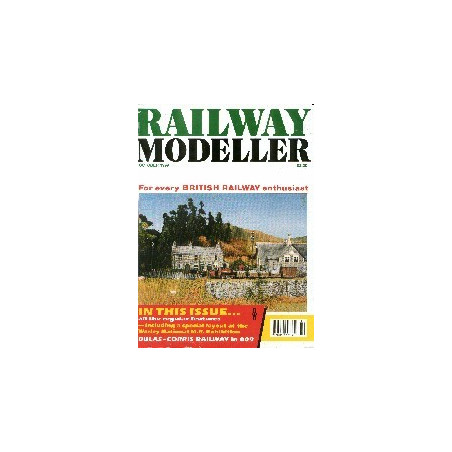 Railway Modeller 1999 October