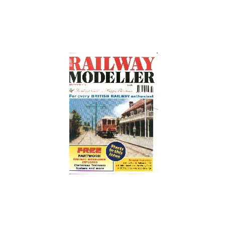 Railway Modeller 1999 December