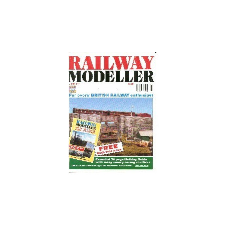 Railway Modeller 1999 June