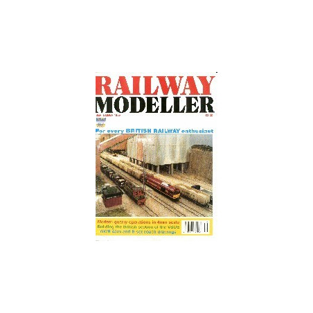 Railway Modeller 1999 September