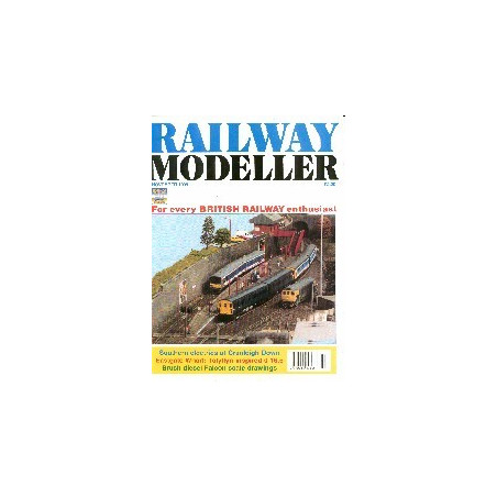 Railway Modeller 1999 November