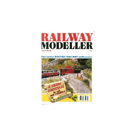 Railway Modeller 1998 December