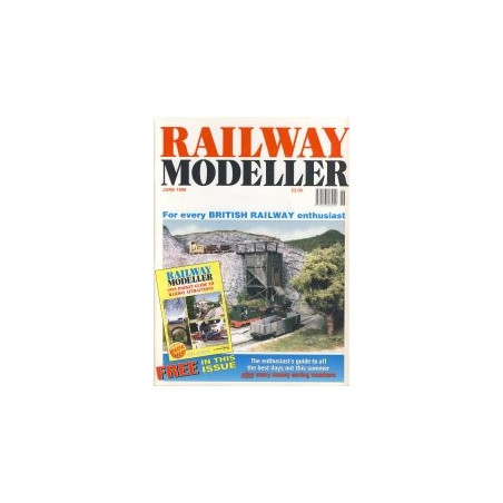 Railway Modeller 1998 June