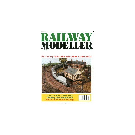 Railway Modeller 1998 July