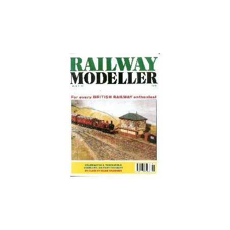 Railway Modeller 1996 January