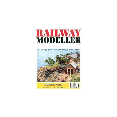 Railway Modeller 1996 February