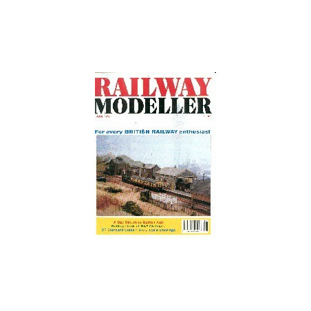 Railway Modeller 1996 June