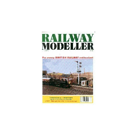 Railway Modeller 1996 July