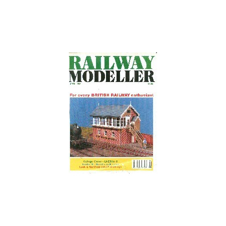 Railway Modeller 1996 April