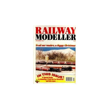 Railway Modeller 1996 December