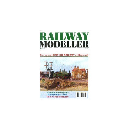 Railway Modeller 1994 May