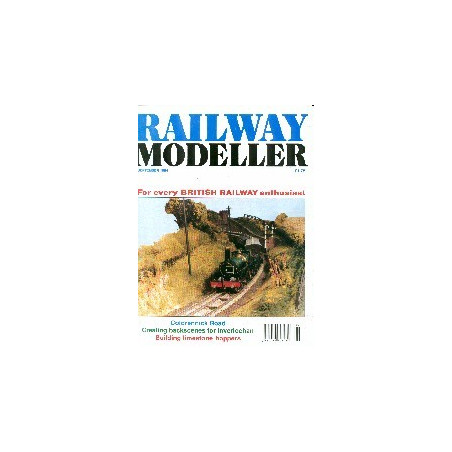 Railway Modeller 1994 September