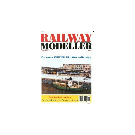 Railway Modeller 1994 October