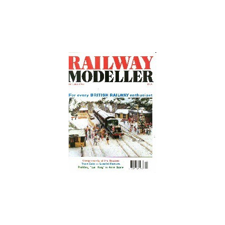 Railway Modeller 1994 December