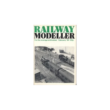 Railway Modeller 1980 February