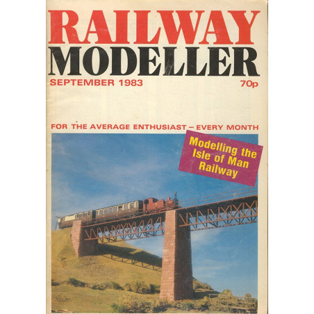 Railway Modeller 1983 September