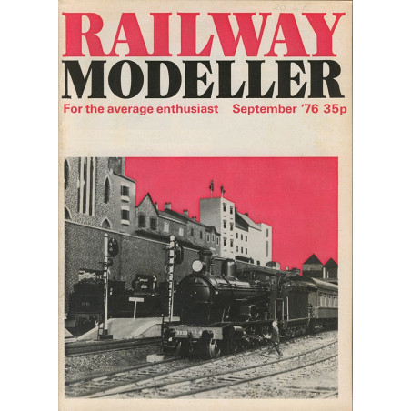 Railway Modeller 1976 September