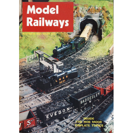 Model Railways 1974 February