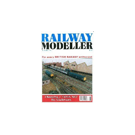 Railway Modeller 1995 November