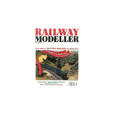 Railway Modeller 1995 December