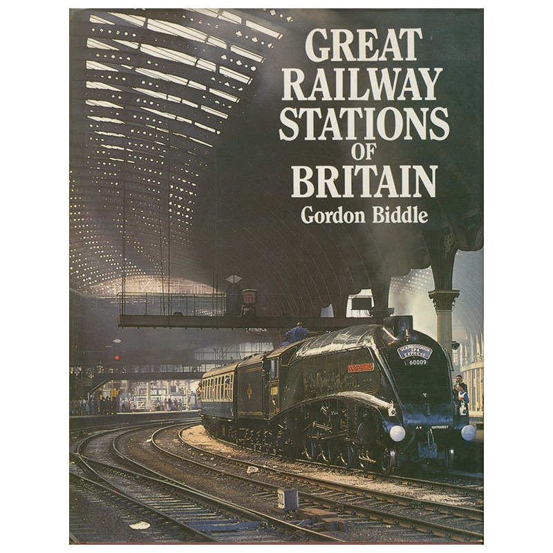 Great Railway Stations of Britain