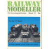 Railway Modeller 1972 March