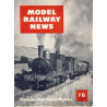 Model Railway News 1956 September