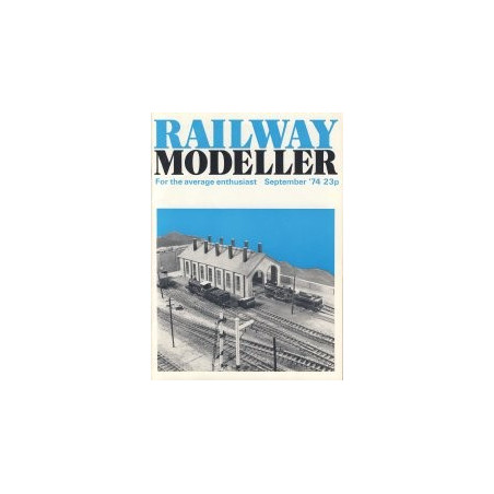 Railway Modeller 1974 September