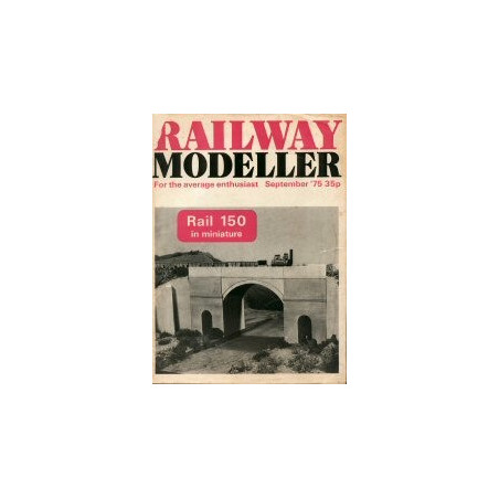 Railway Modeller 1975 September