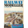 Railway Modeller 1986 October