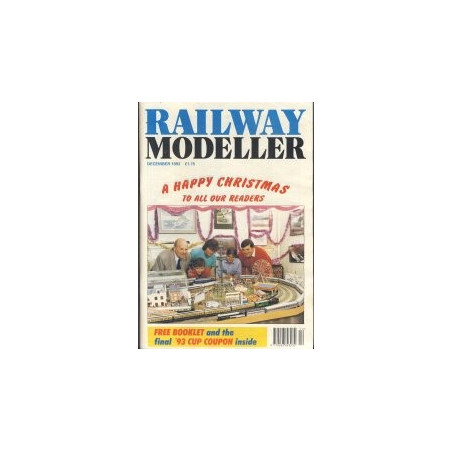 Railway Modeller 1993 December