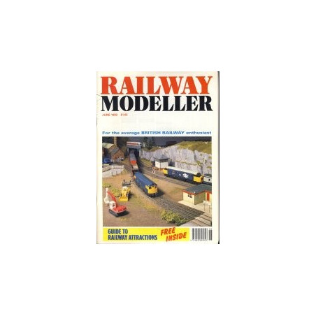 Railway Modeller 1993 June