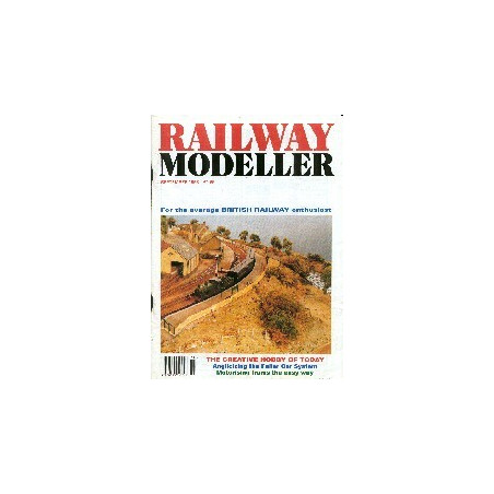 Railway Modeller 1993 September