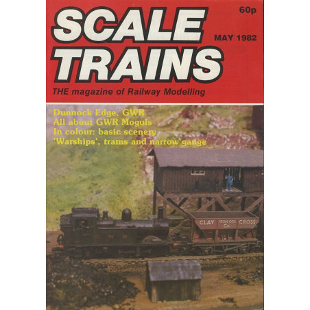 Scale Trains 1982 May