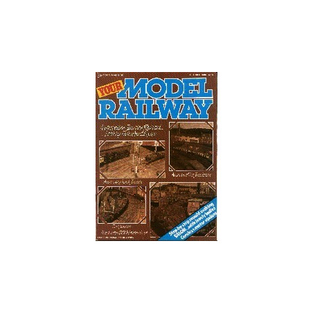 Your Model Railway 1986 October