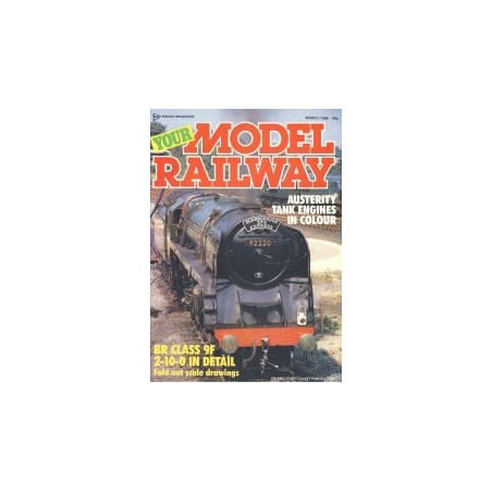 Your Model Railway 1986 March