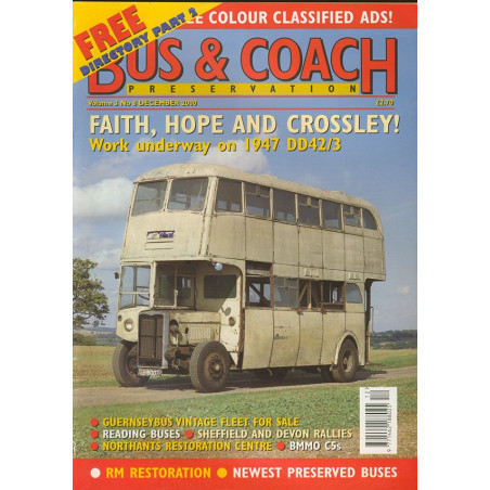 Bus and Coach Preservation 2000 December