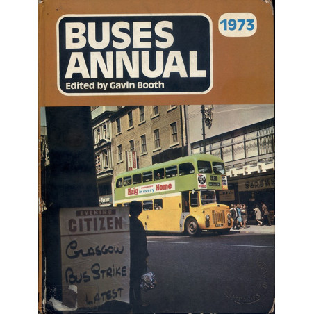 Buses Annual 1973