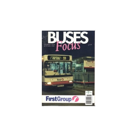 Buses Focus 1998 Autumn