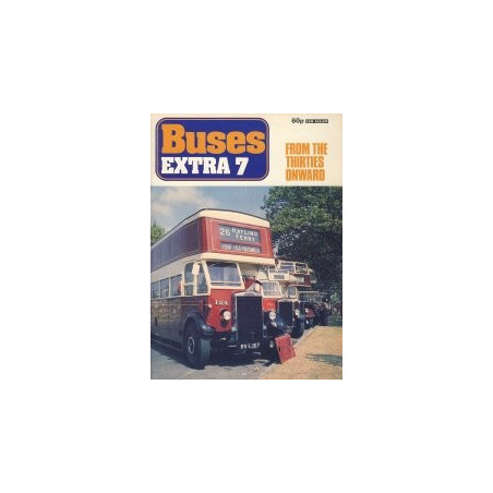 Buses Extra No.7