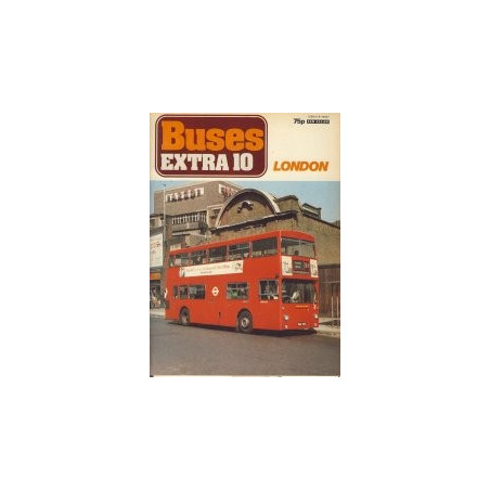 Buses Extra No.10