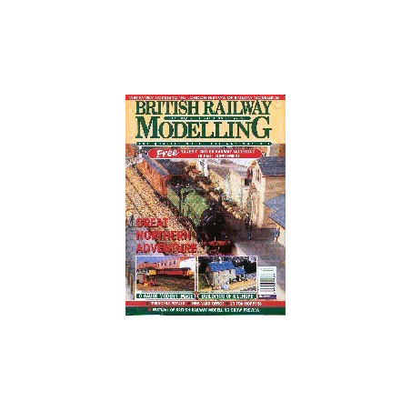 British Railway Modelling 2001 February