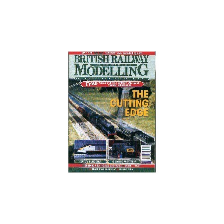 British Railway Modelling 2001 June