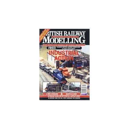 British Railway Modelling 2002 February