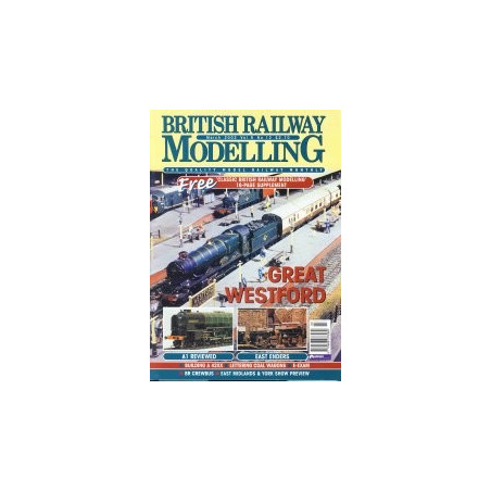 British Railway Modelling 2002 March