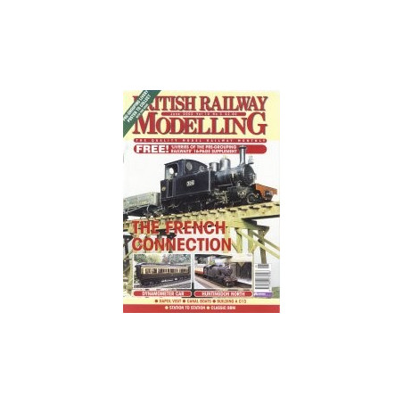 British Railway Modelling 2002 June