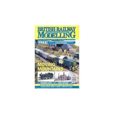 British Railway Modelling 2002 July