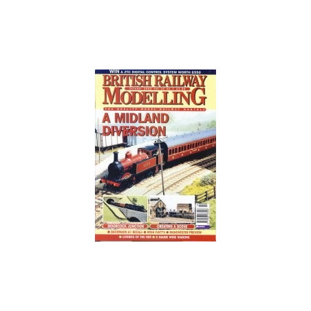 British Railway Modelling 2002 October