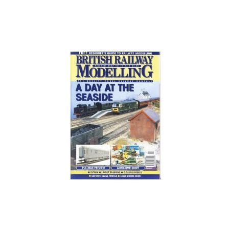 British Railway Modelling 2002 November