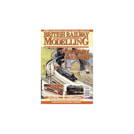 British Railway Modelling 2003 February